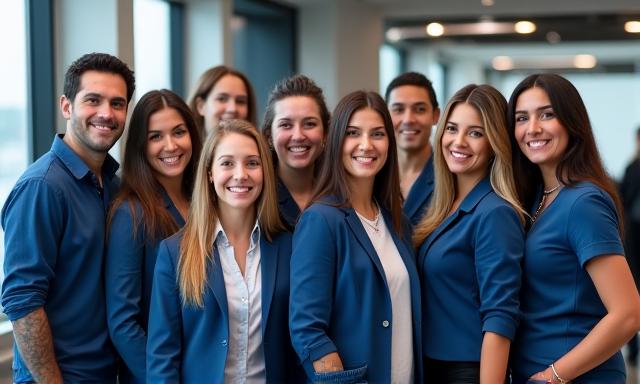 Equipo profesional de Niebla Frames
